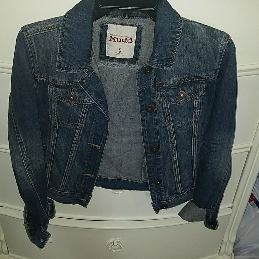 Blue Jean jacket